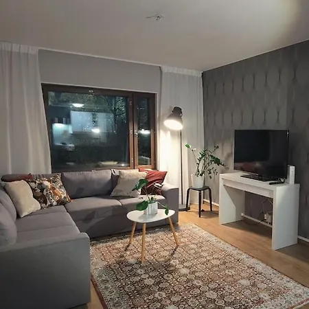 Appartamento Eeva's In The Heart Of Rovaniemi
